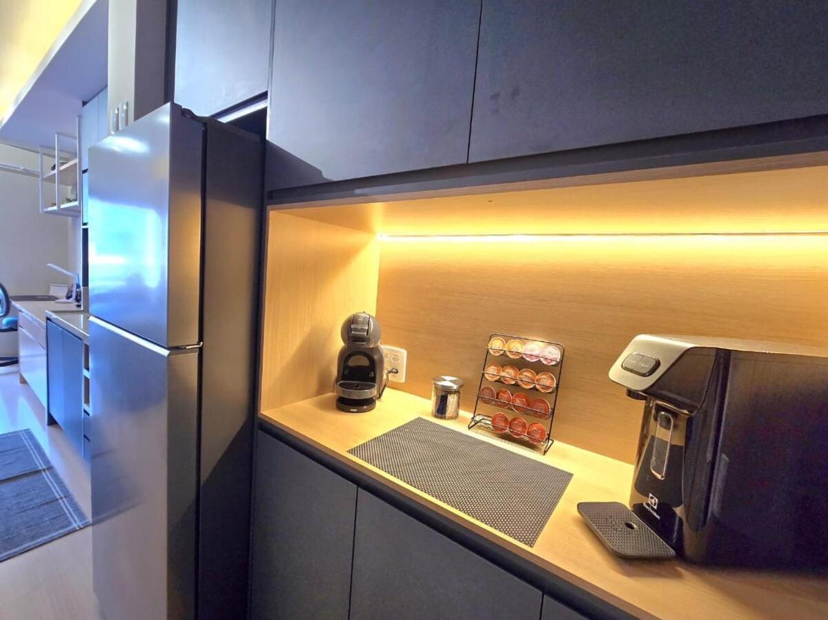 Smart 307 - Completo E Prox Metro Faria Lima Sao Paulo