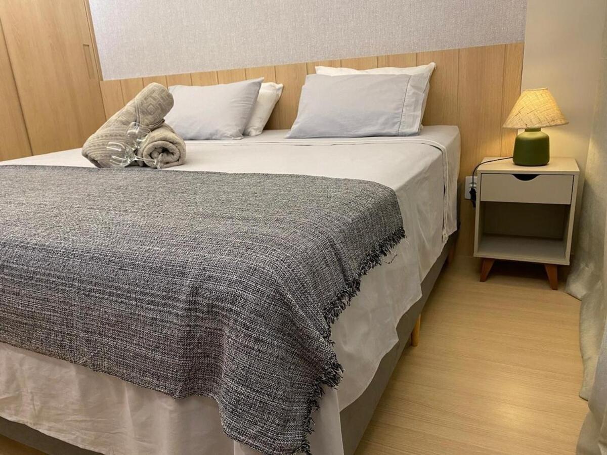 Apartment Smart 307 - Completo E Prox Metro Faria Lima *