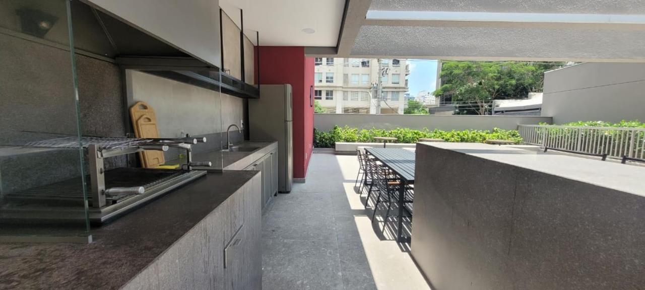 Smart 307 - Completo E Prox Metro Faria Lima Sao Paulo