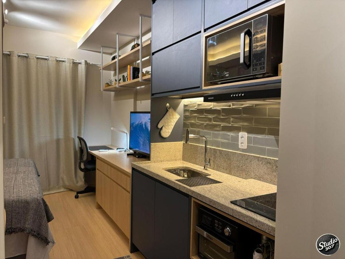 Smart 307 - Completo E Prox Metro Faria Lima Apartamento