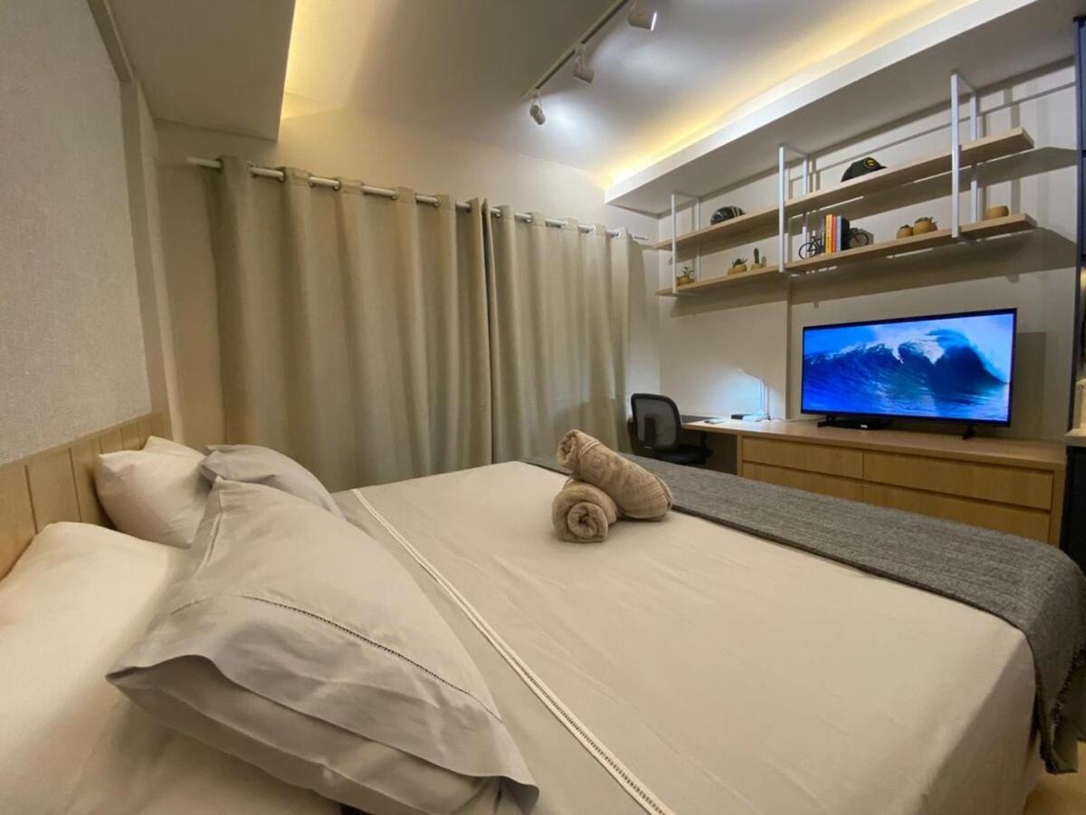 Apartamento Smart 307 - Completo E Prox Metro Faria Lima
