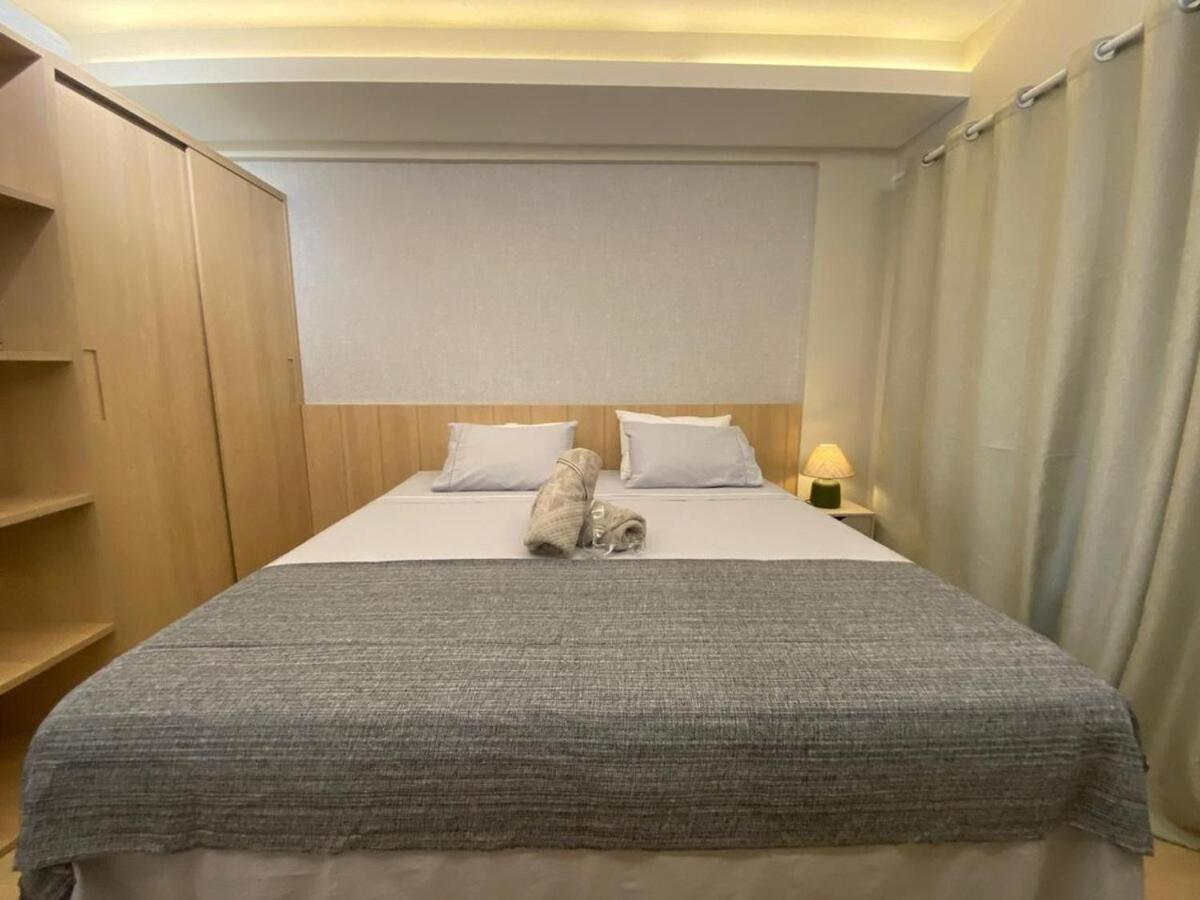 Apartamento Smart 307 - Completo E Prox Metro Faria Lima São Paulo