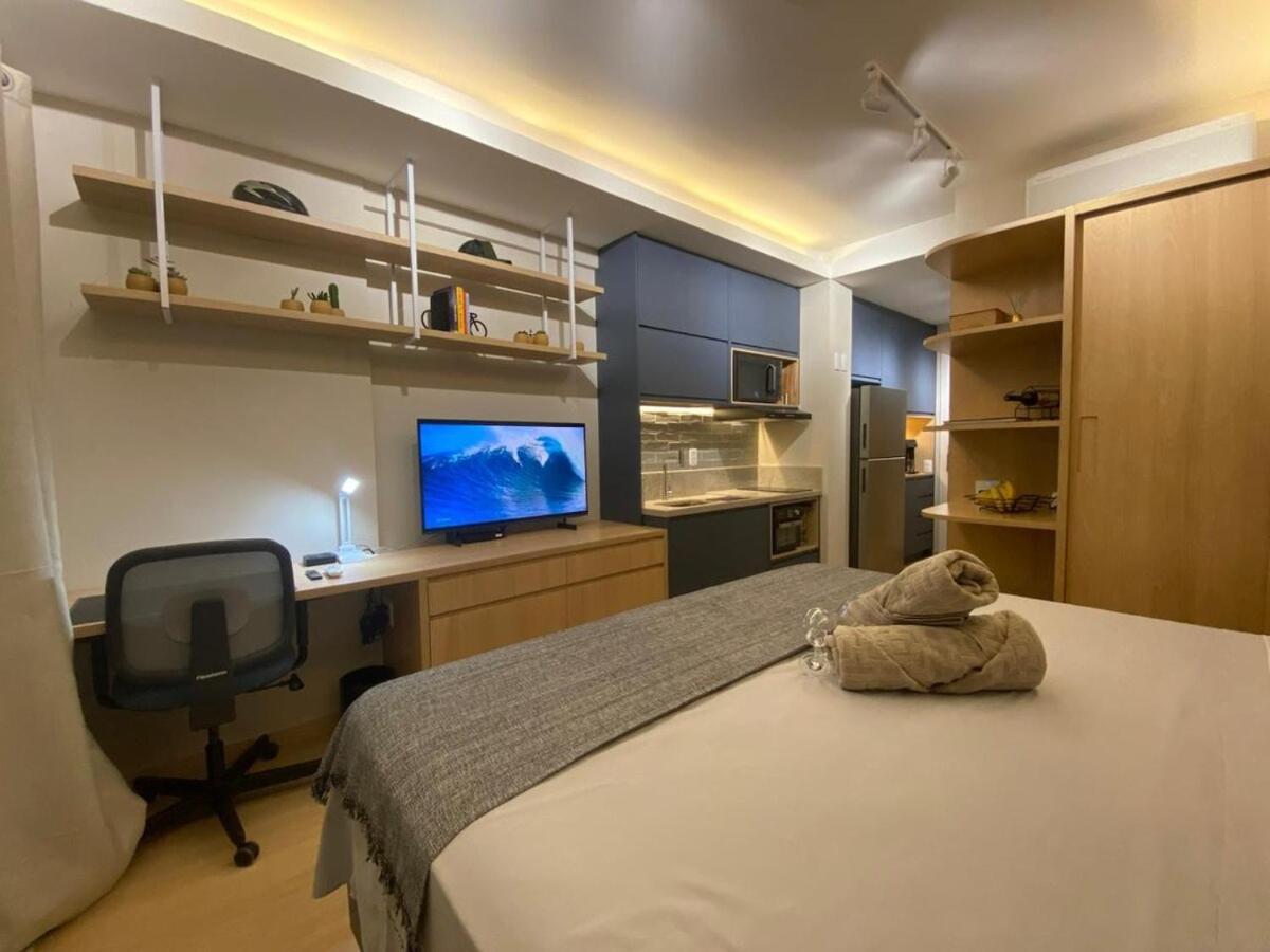 Smart 307 - Completo E Prox Metro Faria Lima Apartamento