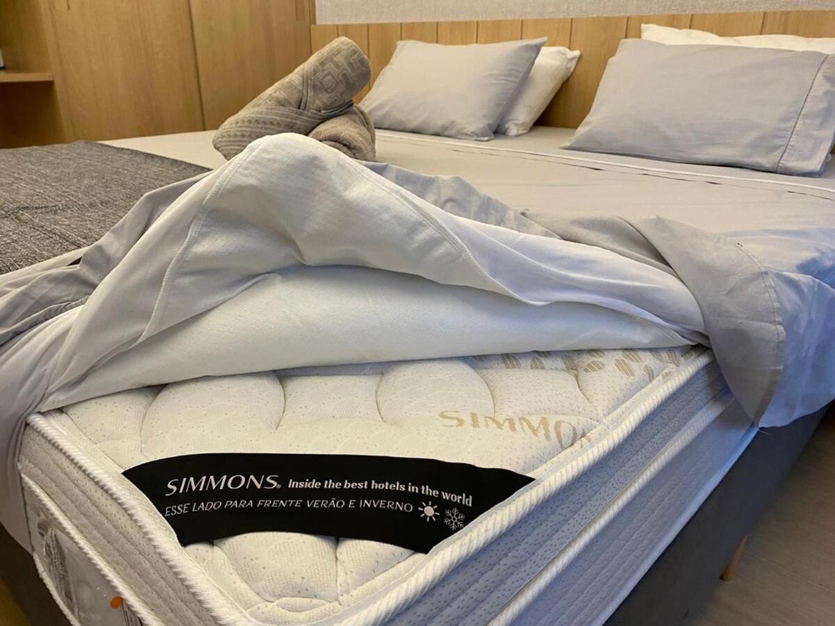 Apartamento Smart 307 - Completo E Prox Metro Faria Lima *