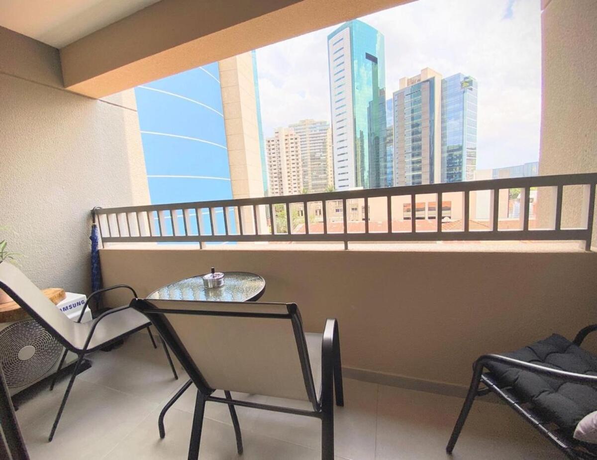 Smart 307 - Completo E Prox Metro Faria Lima Apartamento