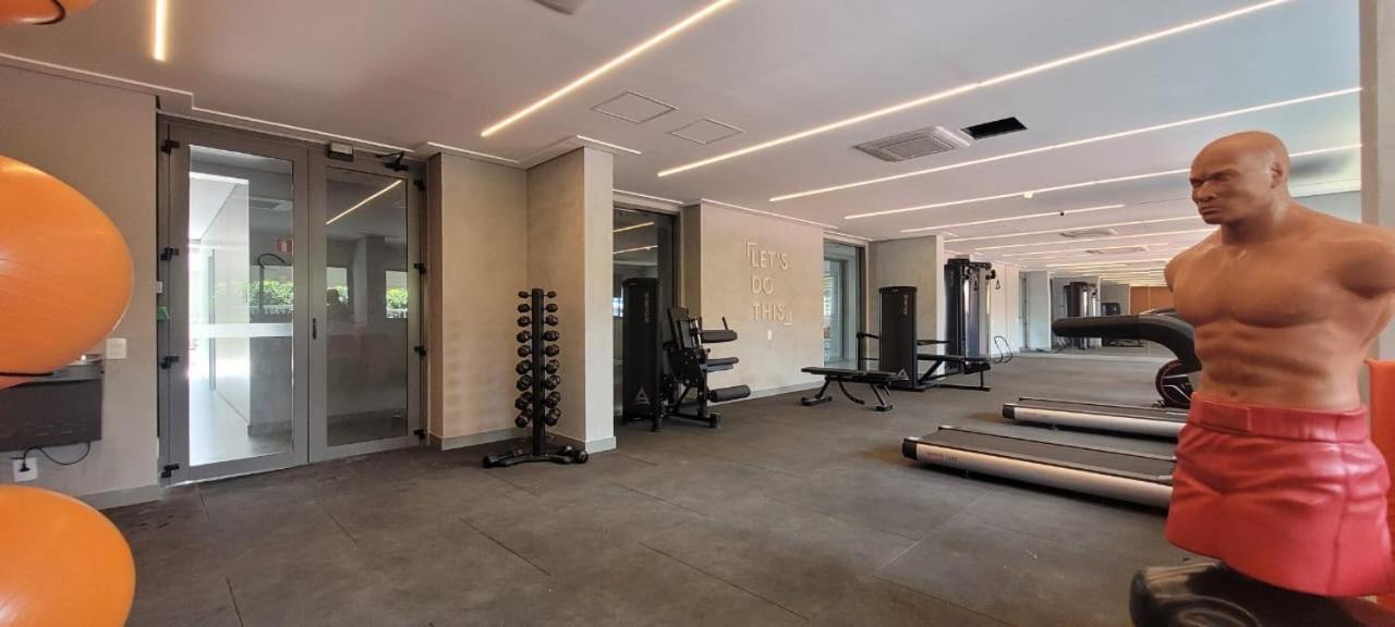 Apartamento Smart 307 - Completo E Prox Metro Faria Lima