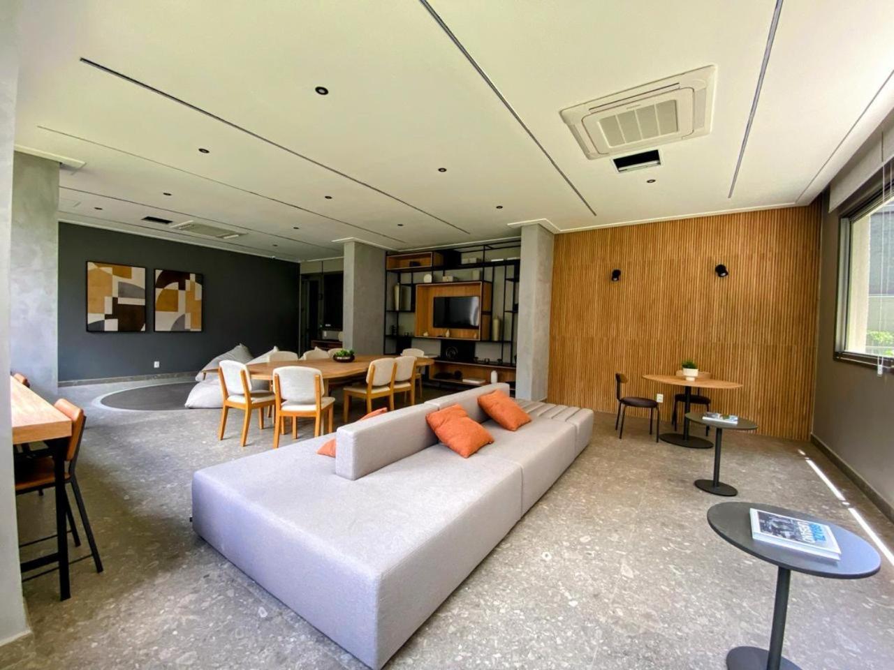 Apartamento Smart 307 - Completo E Prox Metro Faria Lima São Paulo