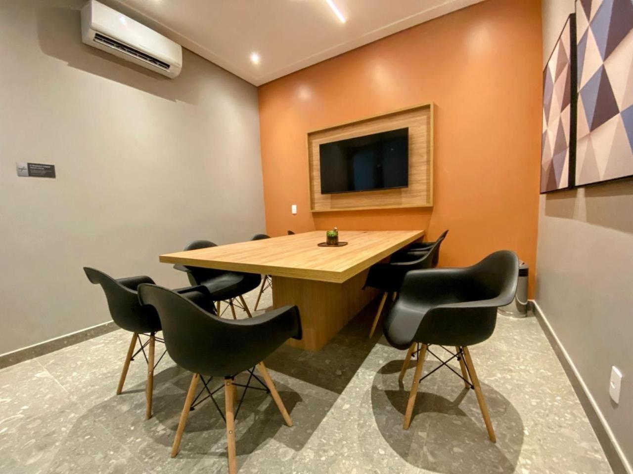 Smart 307 - Completo E Prox Metro Faria Lima Apartamento São Paulo