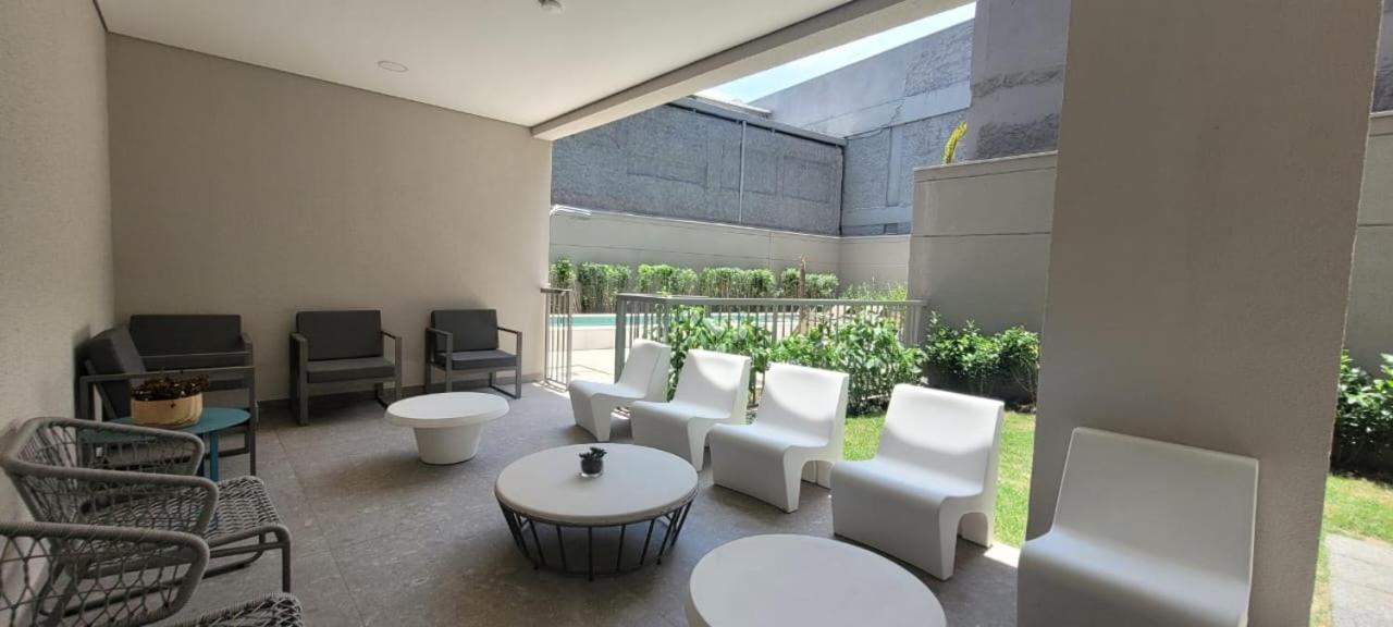 Smart 307 - Completo E Prox Metro Faria Lima