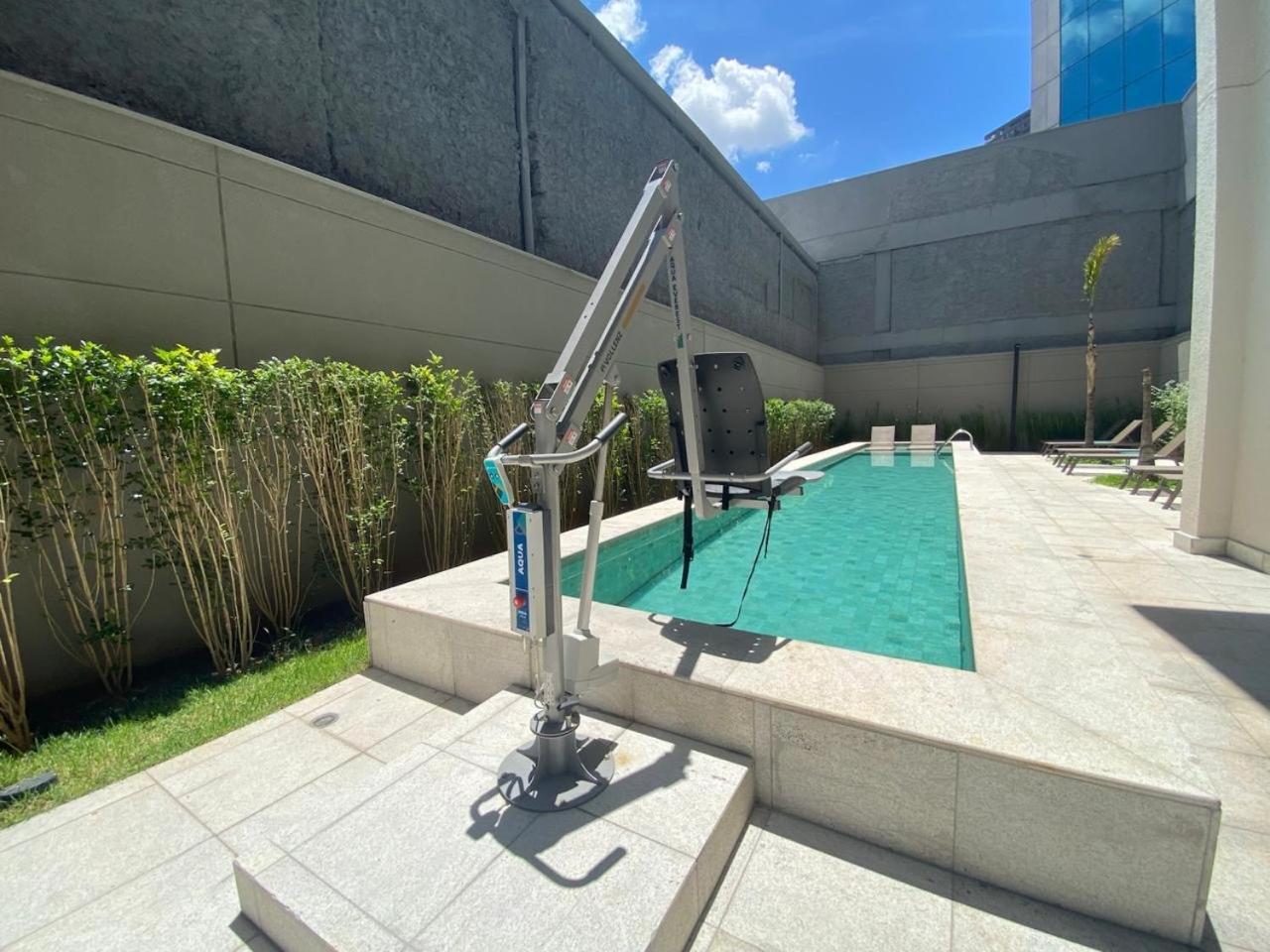 Smart 307 - Completo E Prox Metro Faria Lima São Paulo