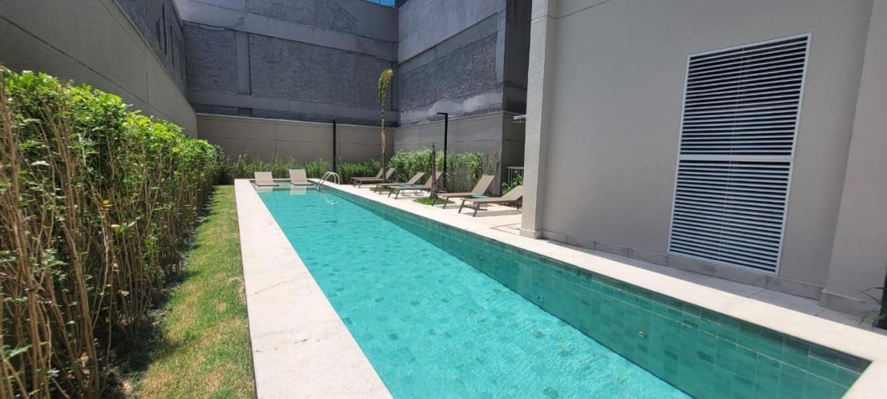Smart 307 - Completo E Prox Metro Faria Lima Apartamento São Paulo