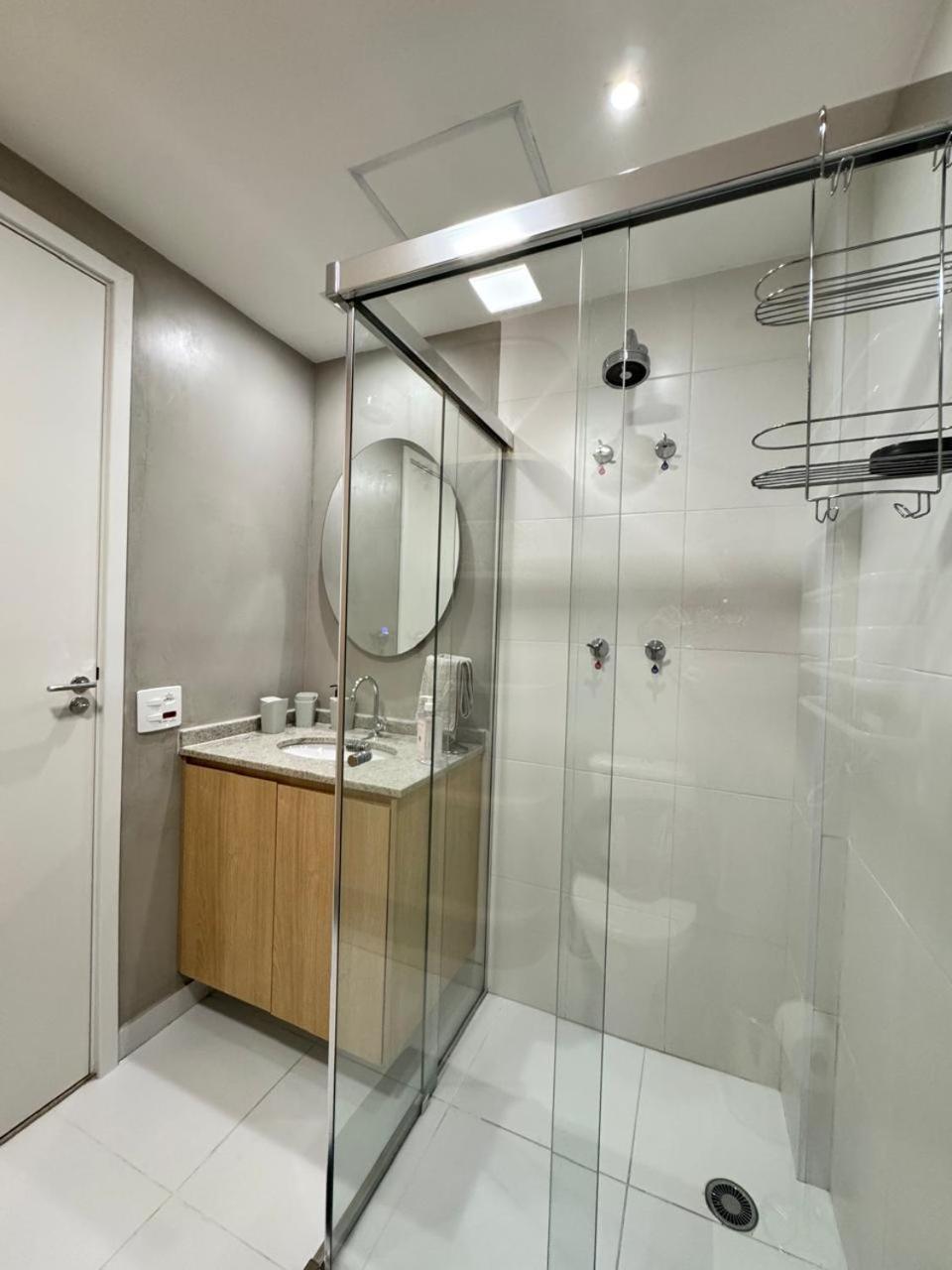 Smart 307 - Completo E Prox Metro Faria Lima Apartamento *
