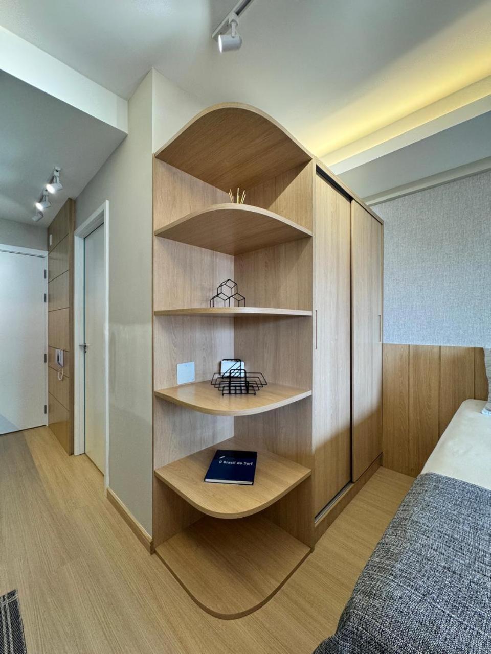 Smart 307 - Completo E Prox Metro Faria Lima Apartamento
