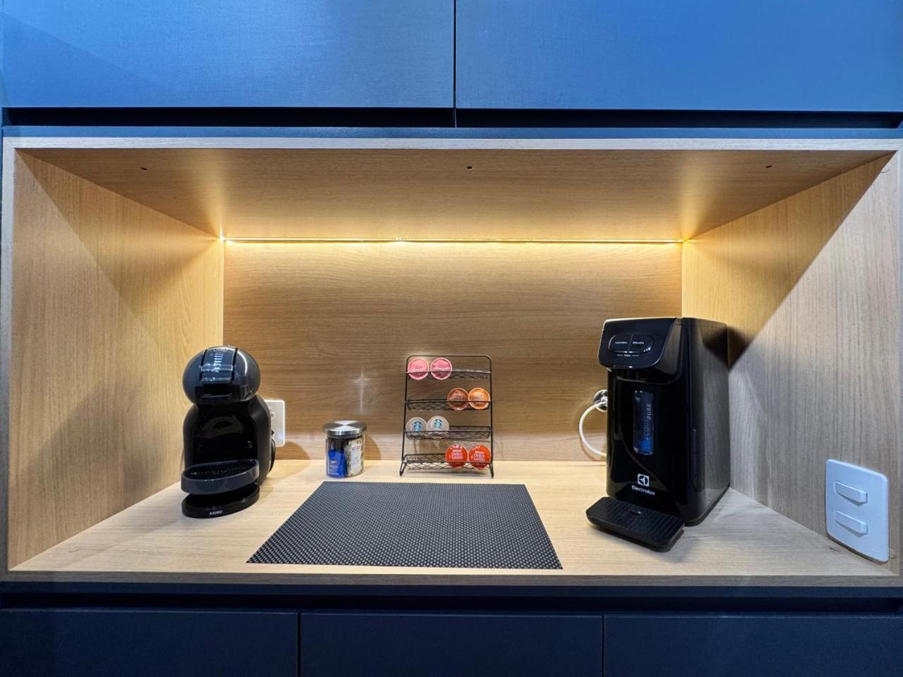 Smart 307 - Completo E Prox Metro Faria Lima Apartamento São Paulo